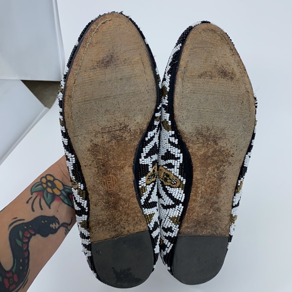 House of Harlow 1960 skull flats - Picture 9 of 10
